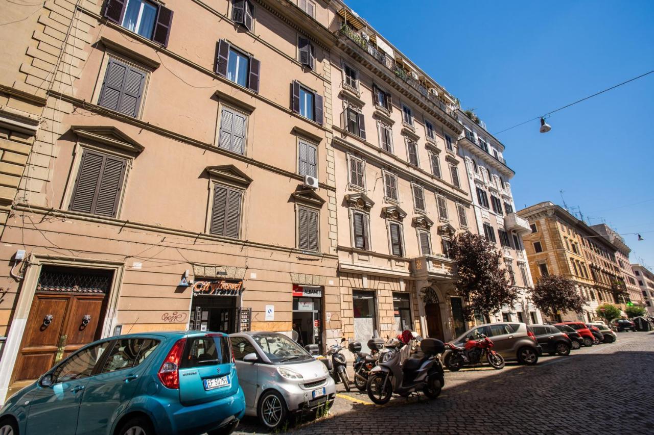 3 Bedrooms Vatican Rome City Center Apt Екстериор снимка