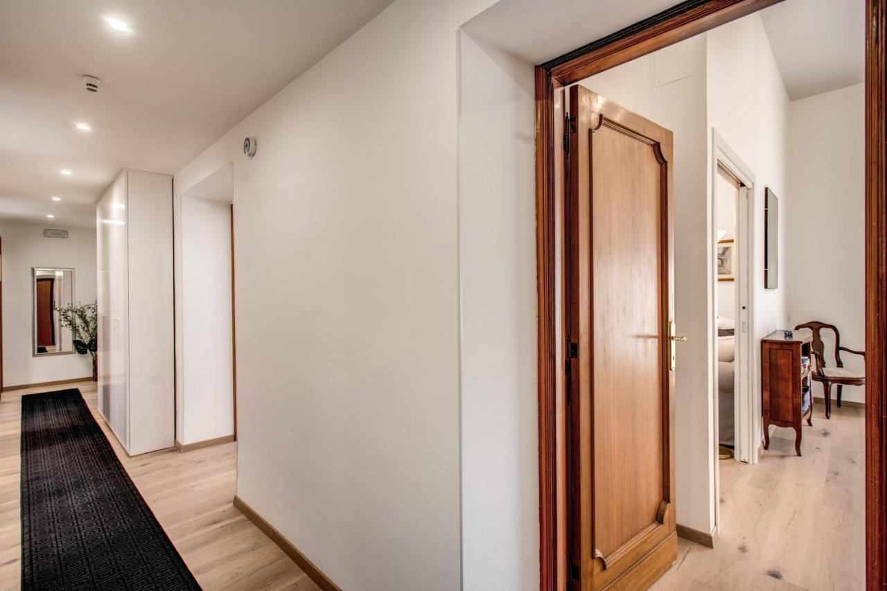 3 Bedrooms Vatican Rome City Center Apt Екстериор снимка