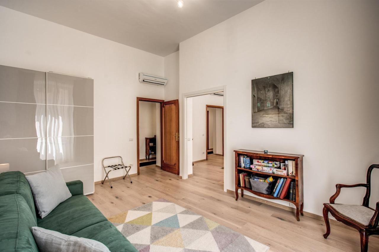 3 Bedrooms Vatican Rome City Center Apt Екстериор снимка