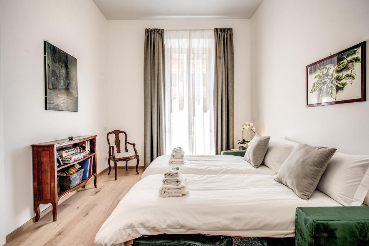3 Bedrooms Vatican Rome City Center Apt Екстериор снимка