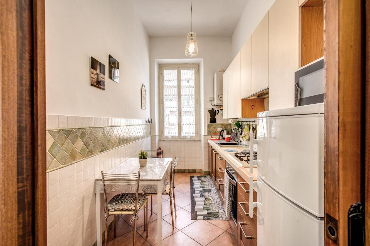 3 Bedrooms Vatican Rome City Center Apt Екстериор снимка