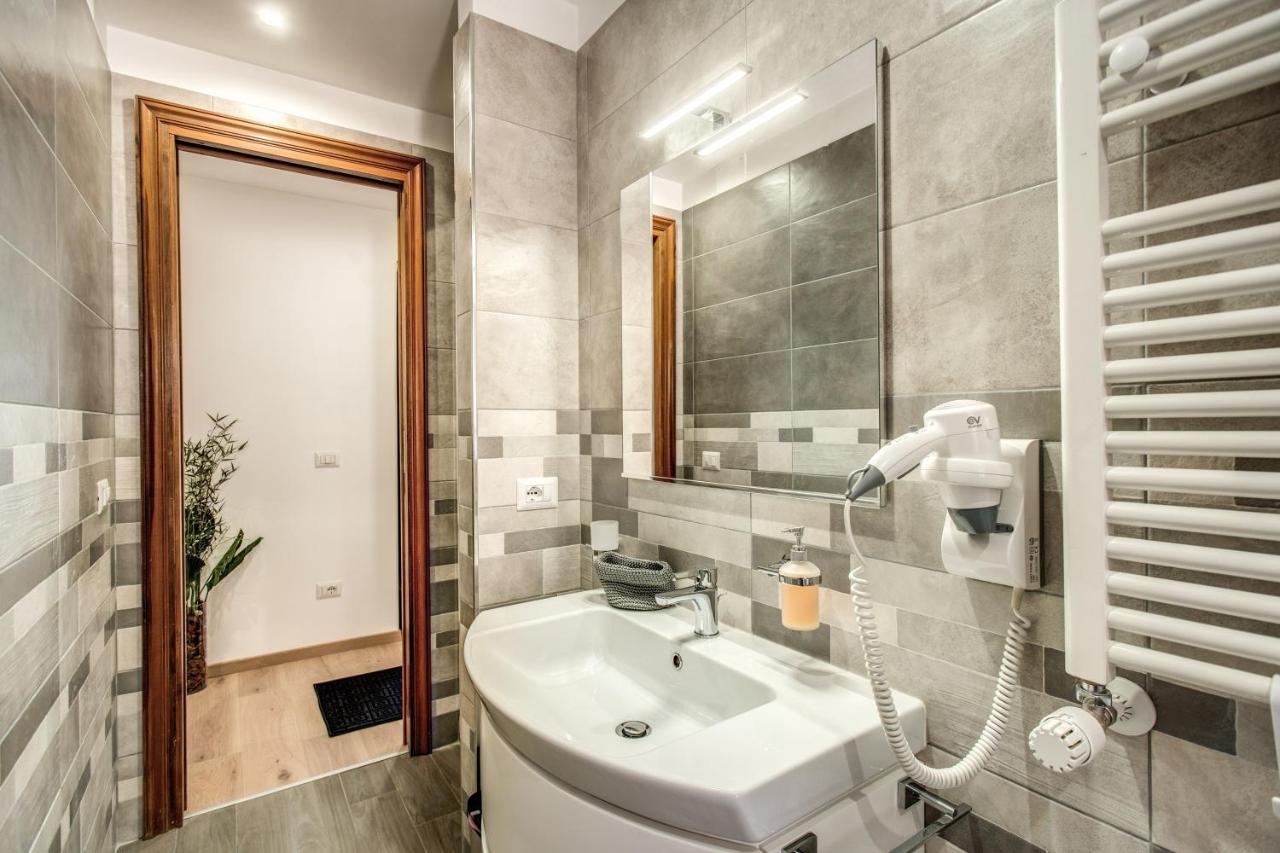 3 Bedrooms Vatican Rome City Center Apt Екстериор снимка