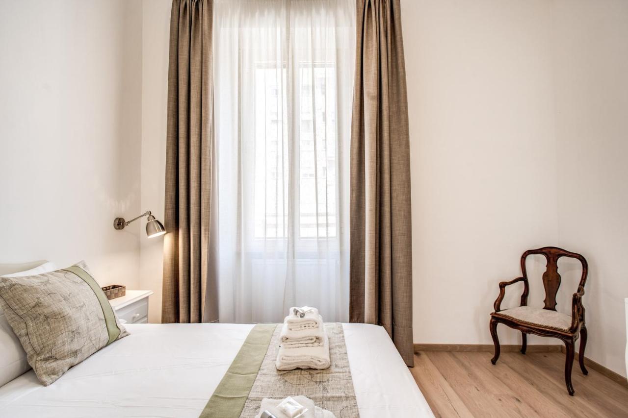3 Bedrooms Vatican Rome City Center Apt Екстериор снимка