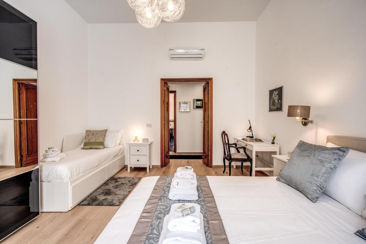 3 Bedrooms Vatican Rome City Center Apt Екстериор снимка