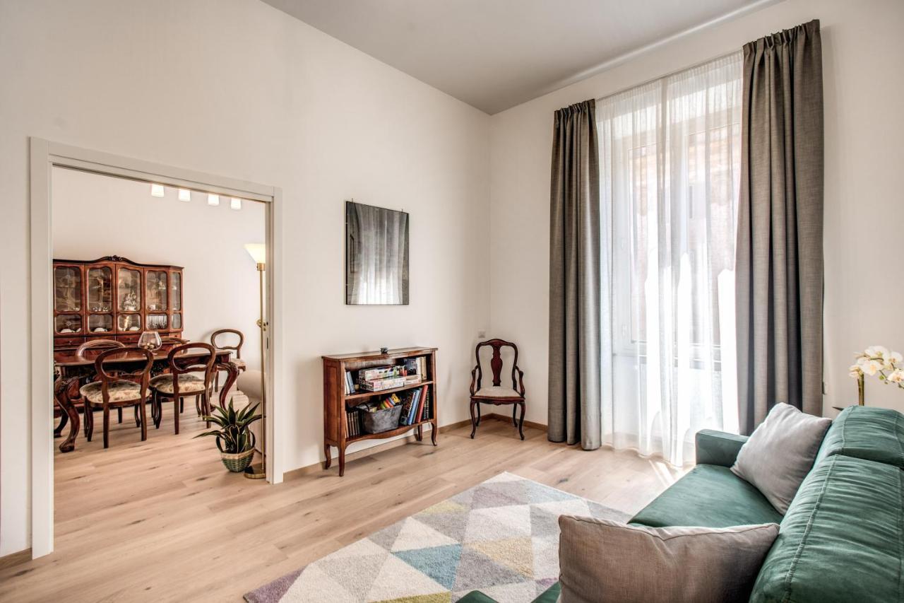 3 Bedrooms Vatican Rome City Center Apt Екстериор снимка