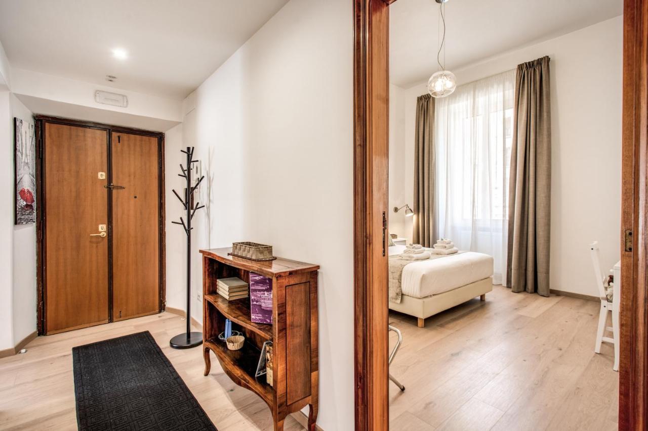 3 Bedrooms Vatican Rome City Center Apt Екстериор снимка