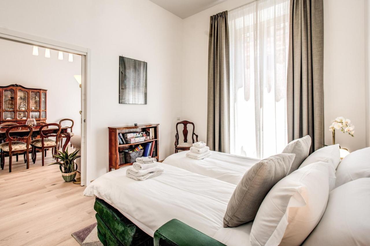 3 Bedrooms Vatican Rome City Center Apt Екстериор снимка