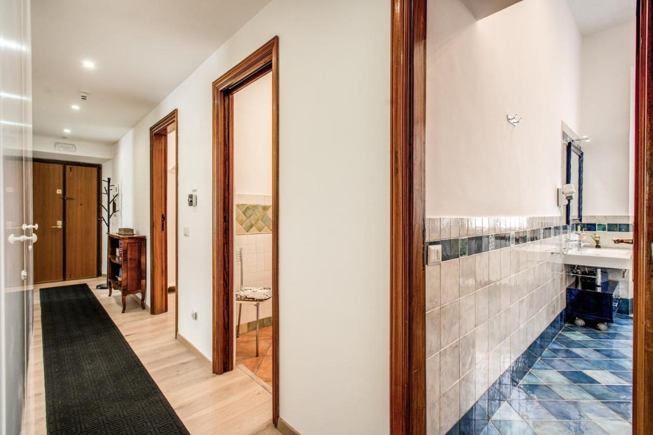 3 Bedrooms Vatican Rome City Center Apt Екстериор снимка