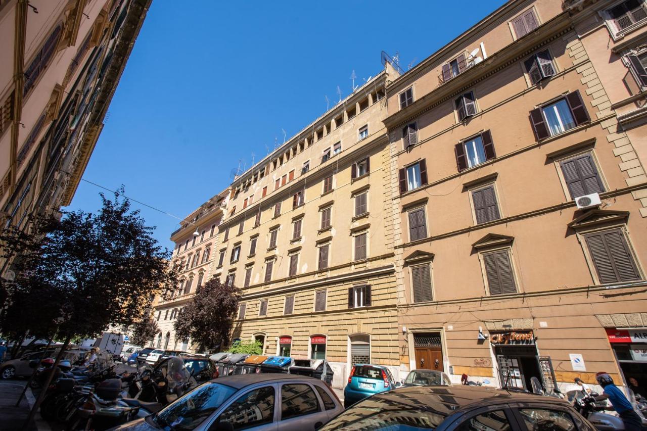 3 Bedrooms Vatican Rome City Center Apt Екстериор снимка