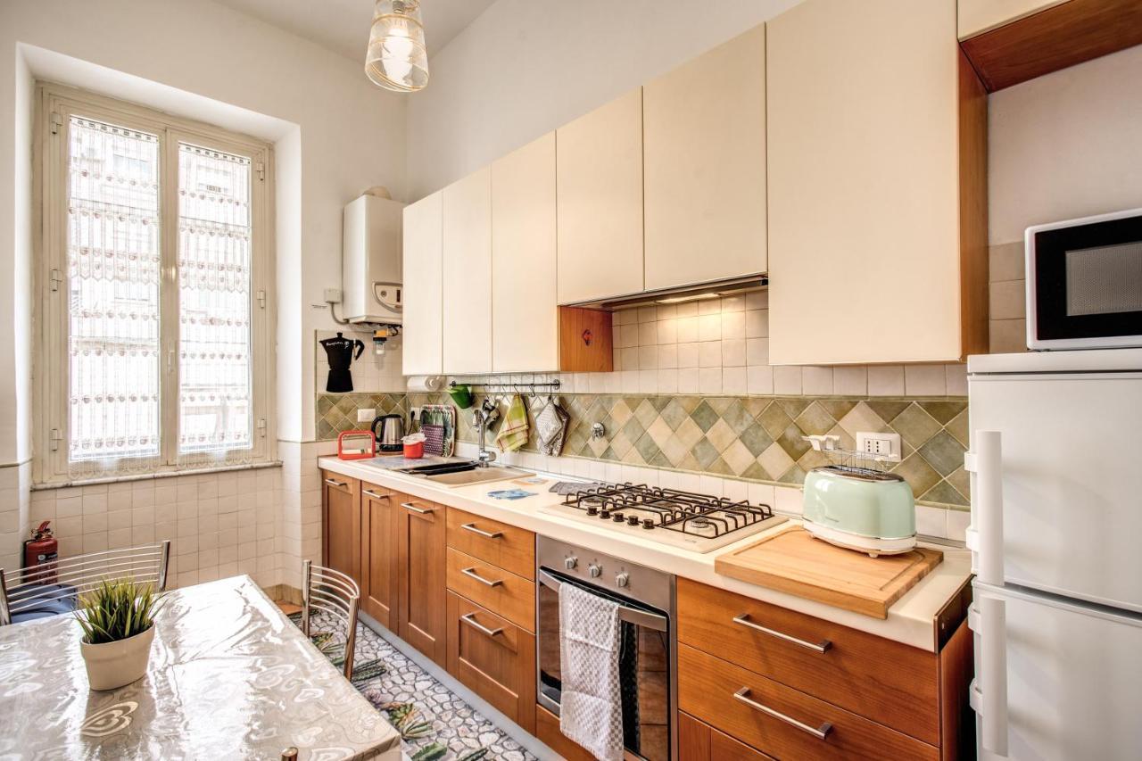 3 Bedrooms Vatican Rome City Center Apt Екстериор снимка